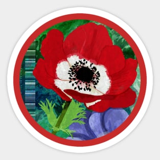 Flowers Sticker